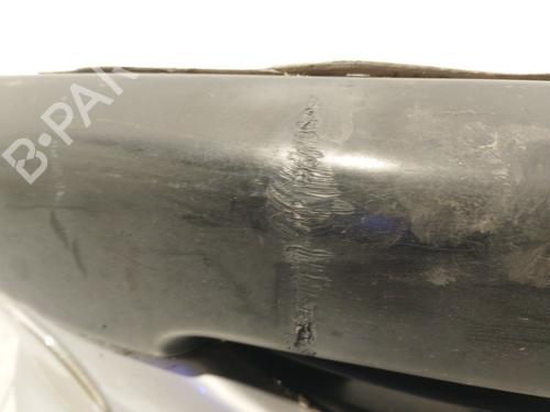 Front bumper PEUGEOT 206 Hatchback (2A/C) 1.9 D | BP27098390C7 