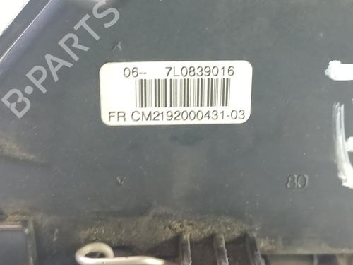 Rear right lock SEAT ALTEA (5P1) 1.9 TDI | BP21046068C99 