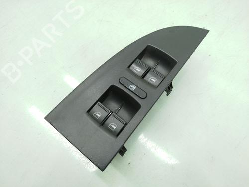 Used Left front window switch SEAT LEON (1P1) 2.0 TDI 16V (140 hp) 28061446