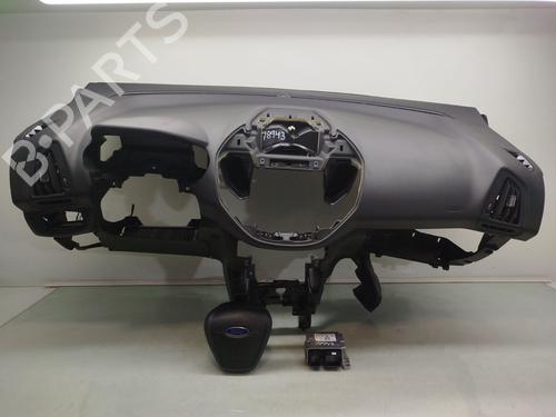 Used Airbag Kit FORD B-MAX (JK) 1.0 EcoBoost (125 hp) 30302954