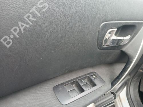 Rear bumper NISSAN QASHQAI I (J10, NJ10) 2.0 | BP29133482C8 