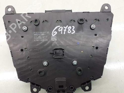 Radio FORD FOCUS III  | BP13073496E6 