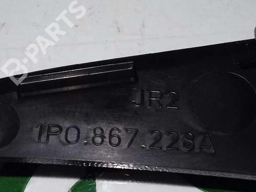Left rear window switch SEAT LEON (1P1) 1.9 TDI | BP1320232I29 
