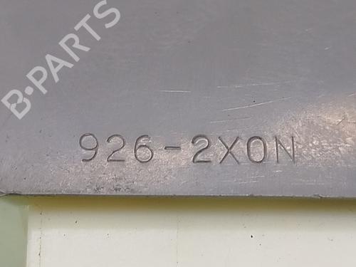 Left front window switch TOYOTA YARIS (_P9_) 1.33 VVT-i (NSP90_, NSP90R) | BP29544487I27 