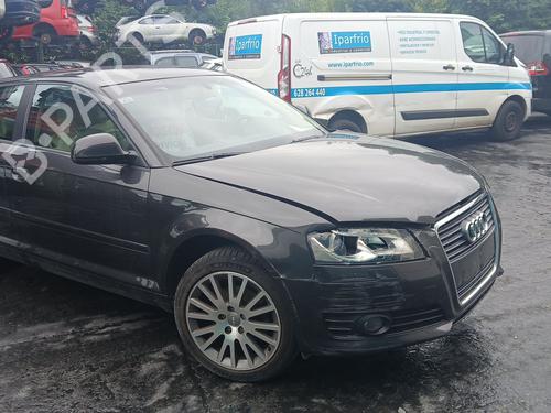 Left sun visor AUDI A3 (8P1) 2.0 TDI | BP30330111I1 - Image 7