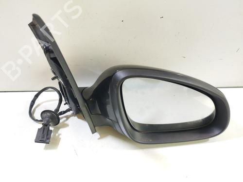Right mirror OPEL ASTRA J (P10)  | BP18113445C27 