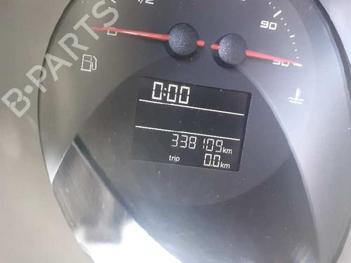 Engine control unit (ECU) SEAT ALTEA XL (5P5, 5P8) 1.6 TDI | BP16765768M57 
