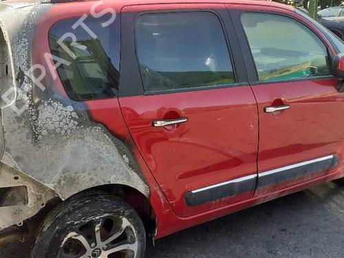Left taillight CITROËN C3 Picasso (SH_)  | BP6030734C34 