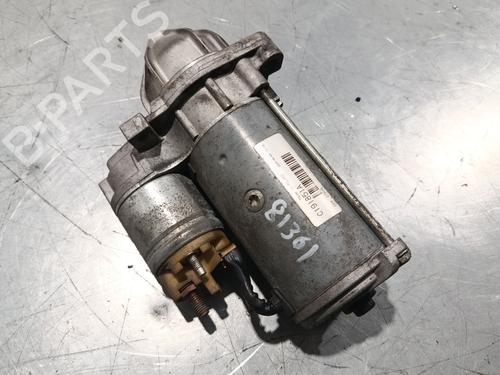 Starter MERCEDES-BENZ C-CLASS (W203) C 200 CDI (203.004) | BP33873043M8  - Image 6