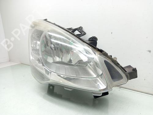 Højre forlygte CITROËN BERLINGO MULTISPACE (B9) 1.6 HDi 110 | BP28351682C29 