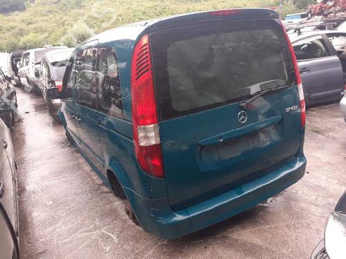 Engine control unit (ECU) MERCEDES-BENZ VANEO (414)  | BP15280822M57 