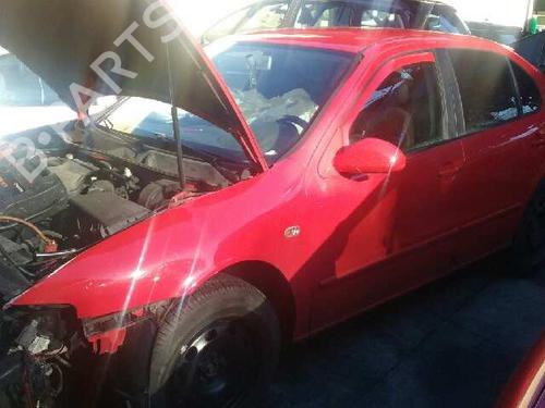 Left mirror SEAT LEON (1M1) 1.9 TDI | BP1518669C26 