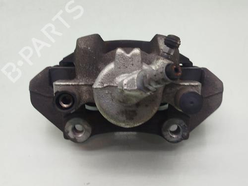 Right front brake caliper DACIA SANDERO II TCe 90 (B8M1, B8MA, B8AC) | BP30122838M104