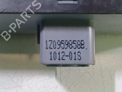 Left front window switch SKODA SUPERB II Estate (3T5)  | BP15777398I27 