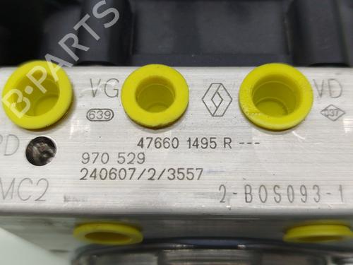 ABS pump RENAULT CLIO V (B7_) 1.0 LPG (B7MT) | BP33794926M43 - Image 7