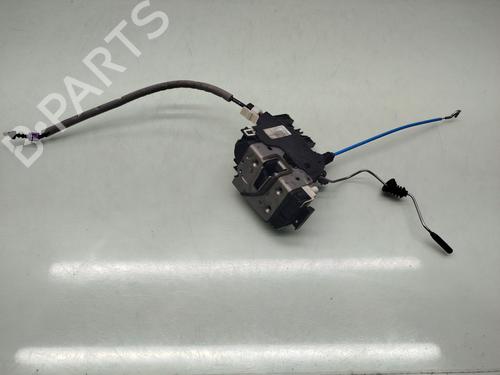 Front right lock MERCEDES-BENZ GLA-CLASS (X156) GLA 220 CDI 4-matic (156.905) A1667200435