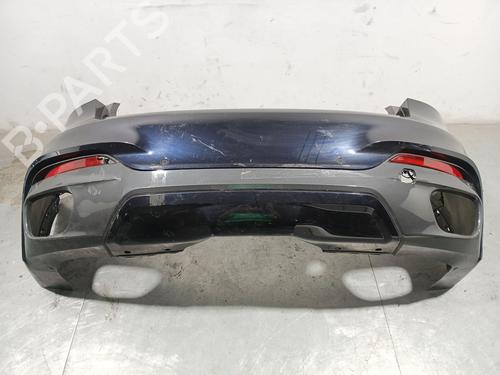 Used Rear bumper Rear bumper BMW X6 (F16, F86) M 50 d (381 hp) 40107082 40107082
