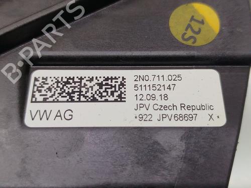 Levier de vitesses VW CRAFTER Platform/Chassis (SZ_) 2.0 TDI FWD (SZB, SZC, SZH, SZI, SZJ, SZK, SZO, SZP, SZS... | BP32206820M90 