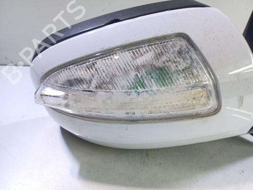 Right mirror MERCEDES-BENZ VIANO (W639) CDI 2.2 (639.811, 639.813, 639.815, 639.711, 639.713) | BP20687449C27 