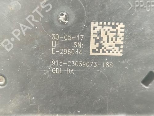 Rear left lock OPEL INSIGNIA B Grand Sport (Z18) 2.0 CDTi (68) | BP29595188C100 