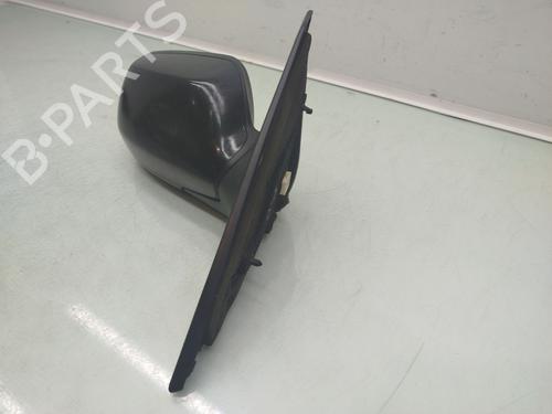 Right mirror MAZDA 3 (BK) 2.3 MPS Turbo (BK14) | BP20307051C27 