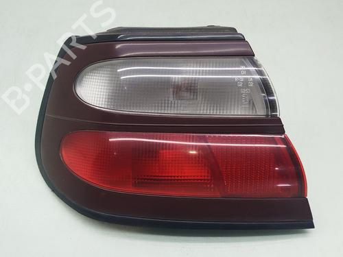 Used Left taillight NISSAN ALMERA I (N15) [1995-2000]  33016439