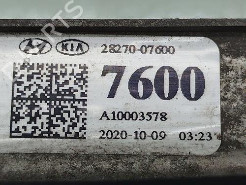 Intercooler HYUNDAI i30 (PDE, PD, PDEN) 1.0 T-GDI | BP38268444M30 - Image 5