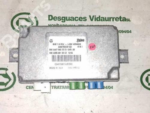 Used Electronic module MERCEDES-BENZ V-CLASS (W447) [2014-2025]  9117166