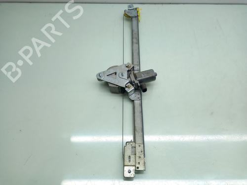 Front right window mechanism RENAULT TRAFIC II Bus (JL) 2.5 dCi 135 (JL0D) (135 hp) 17492624