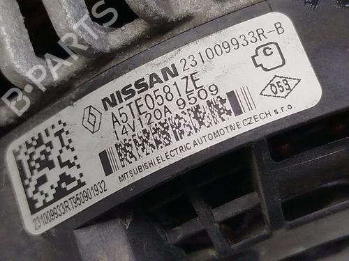 Alternator RENAULT MEGANE IV Hatchback (B9A/M/N_) 1.3 TCe 140 (B9NB) | BP31931410M7 - Image 7