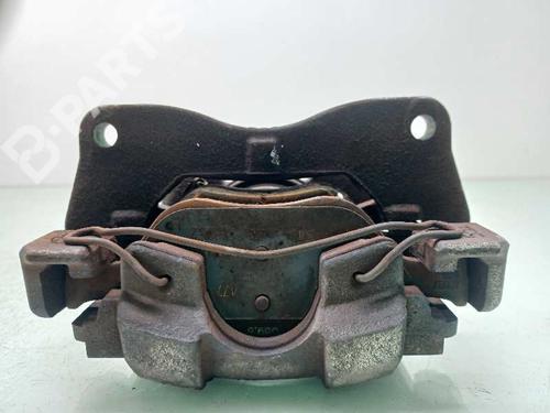 Right front brake caliper TOYOTA YARIS (_P13_) 1.5 Hybrid (NHP130_, NHP130) | BP11560701M104 