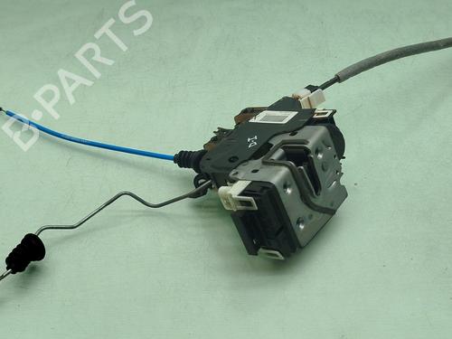 Used Front left lock MERCEDES-BENZ GLA-CLASS (X156) GLA 200 CDI / d (156.908) (136 hp) 25879881