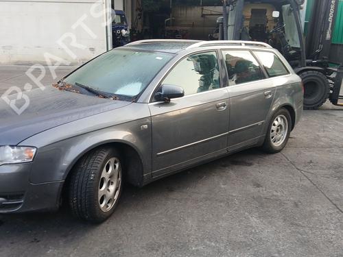 Recambios AUDI A4 B7 (8EC) 3.0 TDI quattro 4989335