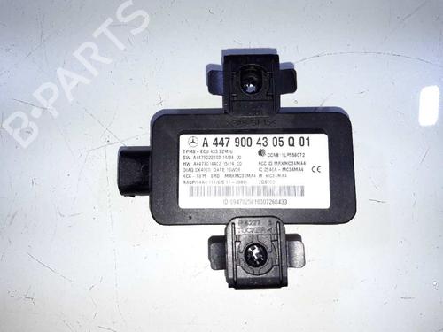 Electronic module MERCEDES-BENZ VITO Tourer (W447)  | BP13047622M83 