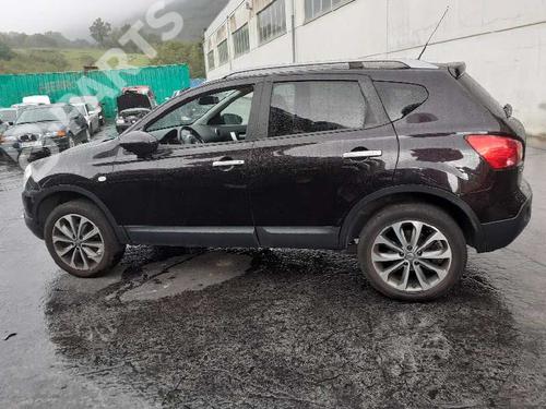 Front bumper NISSAN QASHQAI / QASHQAI +2 I (J10, NJ10, JJ10E)  | BP15486305C7 