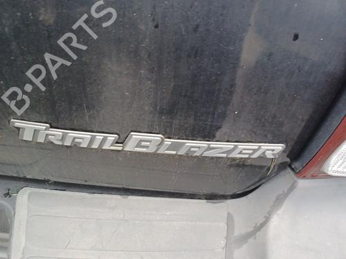 Left front driveshaft CHEVROLET TRAILBLAZER (KC_)  | BP16766075M38 