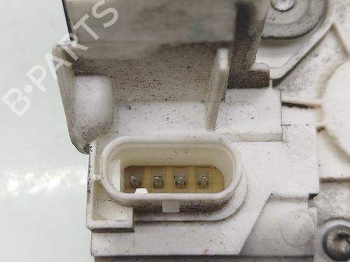 Front right lock CHRYSLER SEBRING (JS) 2.0 CRD | BP20335990C97 
