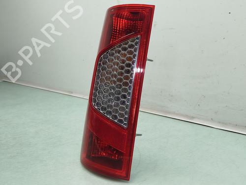 Left taillight FORD TRANSIT CONNECT (P65_, P70_, P80_) 1.8 TDCi | BP33872948C34 - Image 2
