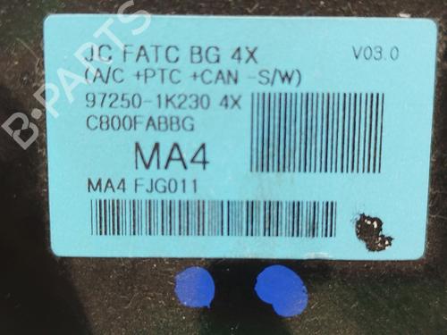 Climate control HYUNDAI ix20 (JC)  | BP22980947I5 