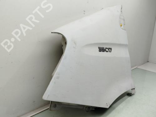 Left front fenders IVECO DAILY IV Van 35C17 V, 35C17 V/P, 35S17 V, 35S17 V/P | BP30399371C41 