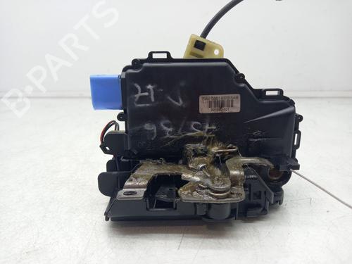 Used Front left lock SEAT IBIZA III (6L1) 1.4 TDI (80 hp) 19936757