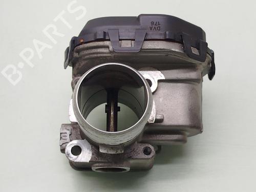 Spjældhus OPEL GRANDLAND / GRANDLAND X (A18, P1UO) 1.5 Turbo D (75) (131 hp) 32235326