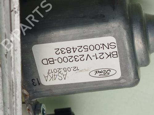 Front right window mechanism FORD TRANSIT CUSTOM V362 Van (FY, FZ)  | BP32109087C23 