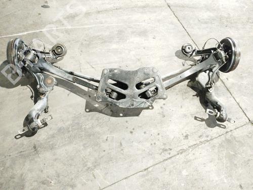 Used Rear axle OPEL COMBO Box Body/MPV (X12) [2012-2025]  18166175