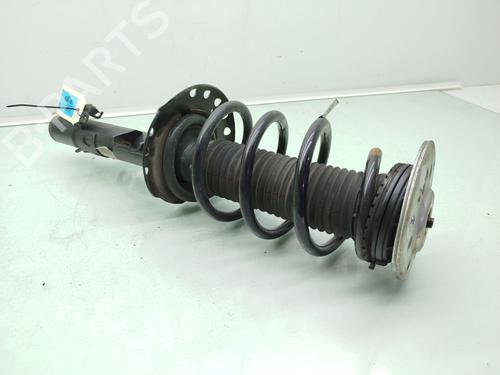 Used Left front shock absorber LAND ROVER RANGE ROVER EVOQUE (L538) 2.0 D 4x4 (150 hp) 19414477