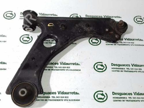 Used Right front suspension arm OPEL CORSA D (S07) 1.3 CDTI (L08, L68) (75 hp) 1409014