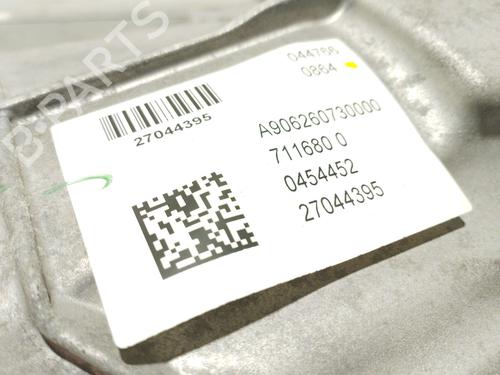 Gearbox MERCEDES-BENZ VIANO (W639) CDI 2.2 (639.811, 639.813, 639.815, 639.711, 639.713) | BP20687430M3 