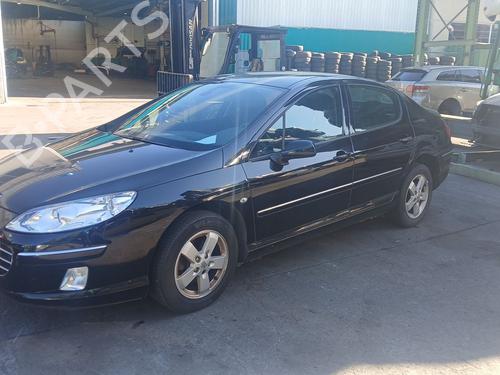 Brugte PEUGEOT 407 (6D_)  1.6 HDi 110 (6D9HZC, 6D9HYC)  4989476