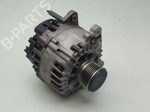 Used Alternator SEAT LEON (1P1) 1.6 TDI (105 hp) 24804049