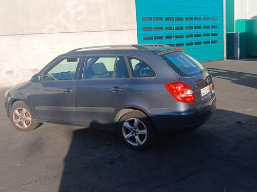 Left headlight SKODA FABIA II Combi (545) 1.6 TDI | BP33243905C28 - Image 8